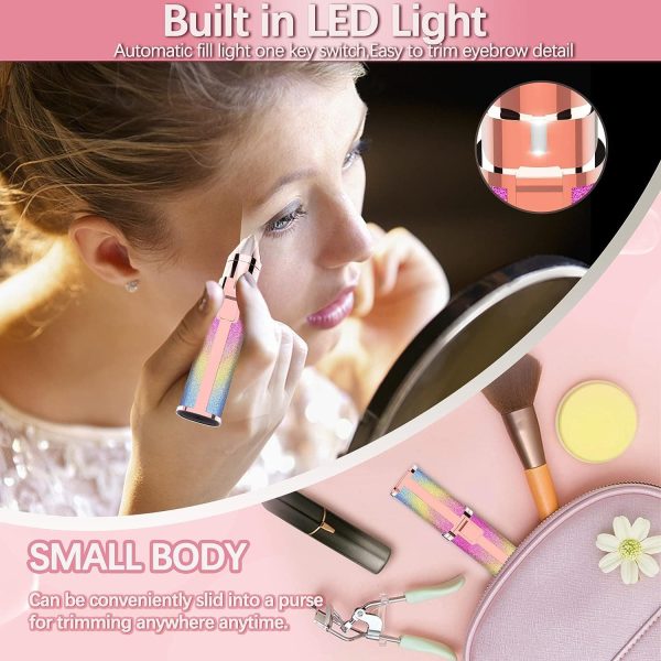 Manicure Set,18 In 1 Professional Women Grooming Kit, Pedicure Kit, Nail Clippers And Beauty Tool Portable Set, Rose Gold Stainless Steel Manicure Set With Luxurious Travel Case(rose Gold) (18pcs)