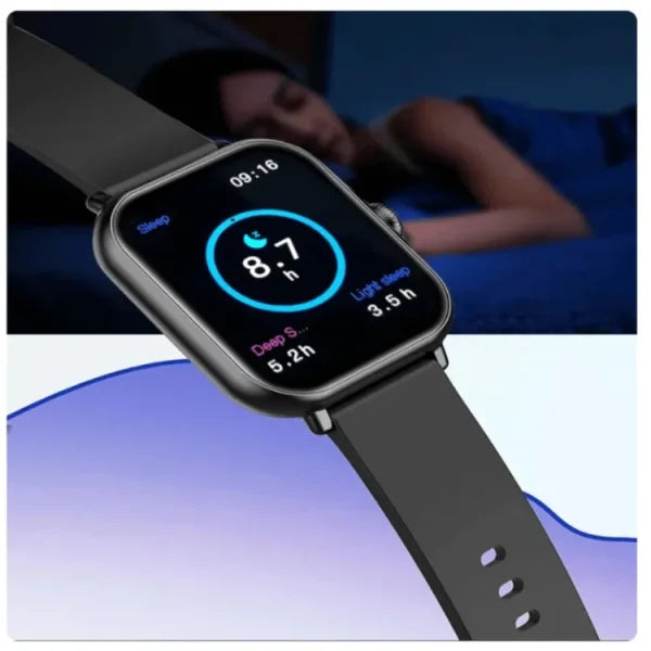 A58 Plus 6 In 1 – Smartwatch For Women | Best Quality Smart Watch For Girls | Perfect For Gift – Random Color