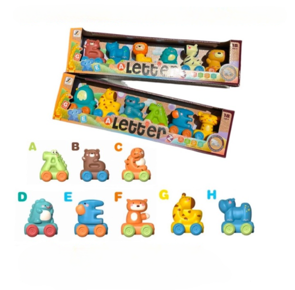 Colorful Musical Train Toy For Toddlers With Lights, Sounds, And Interactive Buttons