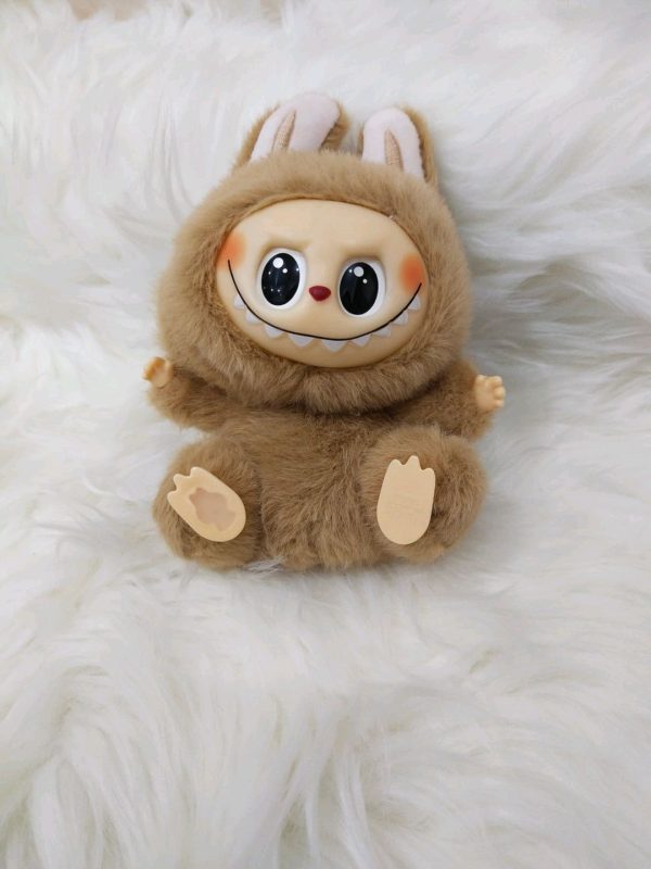 Labubu – Labubu Doll – Toys For Boys And Girls – Gift For Girls – 17cm/7inch Labubu Doll – Dolls For Girls – Stuff Labubu Toys ( Random Color )