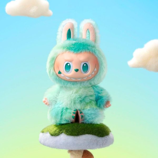 Labubu – Labubu Doll – Toys For Boys And Girls – Gift For Girls – 17cm/7inch Labubu Doll – Dolls For Girls – Stuff Labubu Toys ( Random Color )