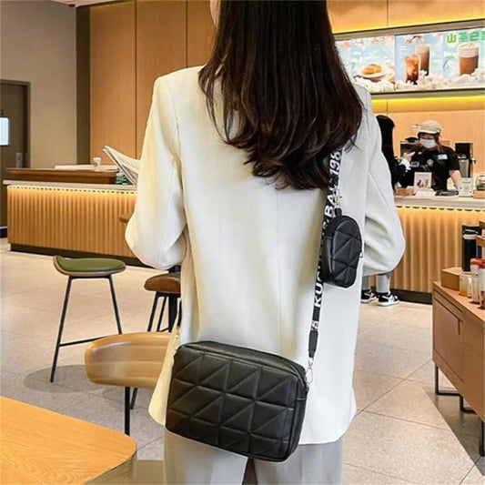 ( 2 Piece ) Girls Cross-body Bag | Best Quality Shoulder Bag For Girls