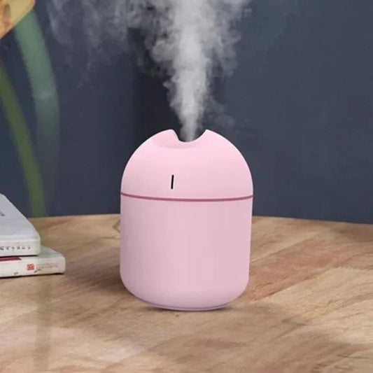 250ml Air Humidifier Usb Small Mini Portable