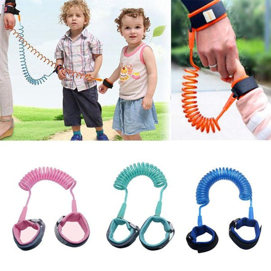 Anti Lost Child Lock | Anti-lost Wrist Link for babies