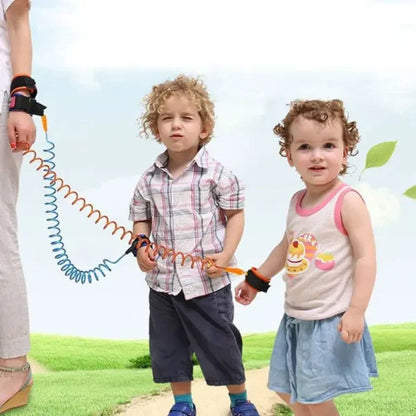 Anti Lost Child Lock | Anti-lost Wrist Link for babies