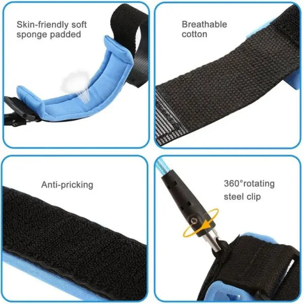 Anti Lost Child Lock | Anti-lost Wrist Link for babies