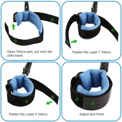 Anti Lost Child Lock | Anti-lost Wrist Link for babies