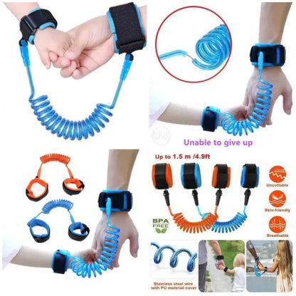 Anti Lost Child Lock | Anti-lost Wrist Link for babies
