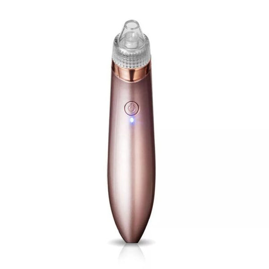Pimple Electric Blackhead Vacuum Cleaner Pore Skin Care Tools Machine 4 Replacement Head