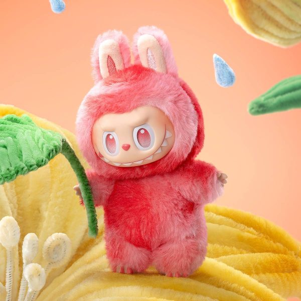 Labubu – Labubu Doll – Toys For Boys And Girls – Gift For Girls –  17cm/7inch Labubu Doll – Dolls For Girls – Stuff Labubu Toys ( Random Color )