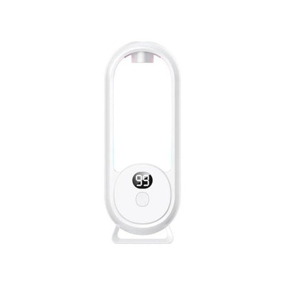 Rechargeable 5-mode Aromatic Diffuser – Timed Essential Oil Air Freshener For Bedroom, Living Room & Bathroom 50ml